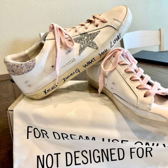 Limited Edition, Golden Goose shoes - Picture 3 of 3